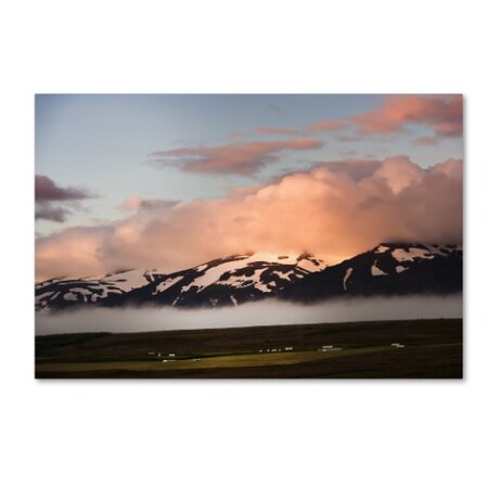 Trademark Fine Art Philippe Sainte-Laudy 'Til the Evening Light' Canvas Art, 22x32 PSL0866-C2232GG